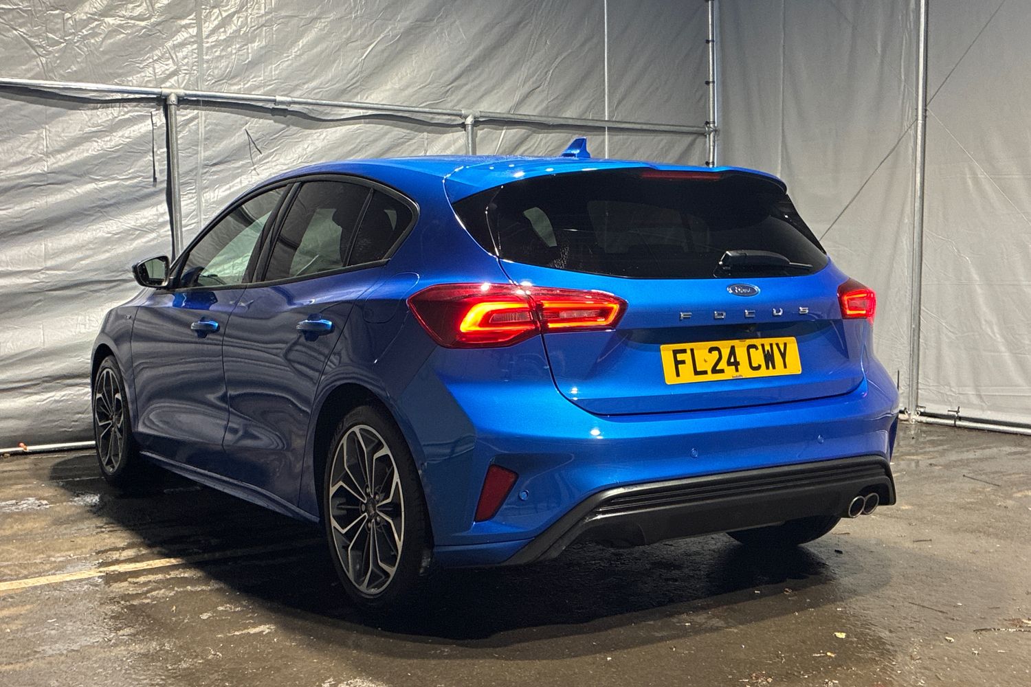 Used Ford Focus 2024 for sale - 77651077: Photo 29