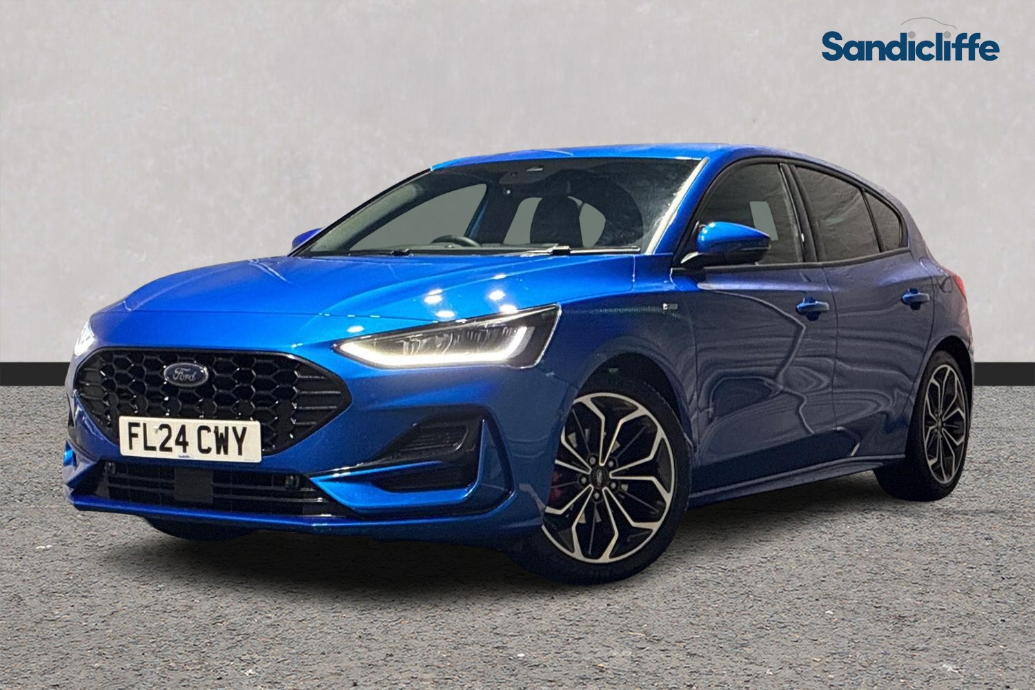 Used Ford Focus 2024 for sale - 77651077: Photo 9