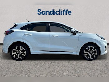 Used Ford Puma 2023 for sale - 75361752: Photo