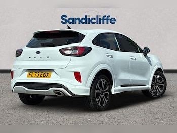 Used Ford Puma 2023 for sale - 75361752: Photo