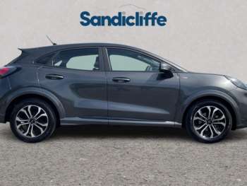 Used Ford Puma 2024 for sale - 74603682: Photo