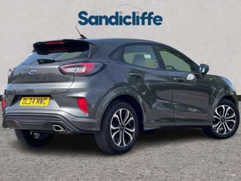 Used Ford Puma 2024 for sale - 74603682: Photo