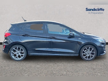 Used Ford Fiesta 2022 for sale - 77125675: Photo