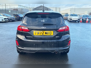 Used Ford Fiesta 2022 for sale - 77125675: Photo