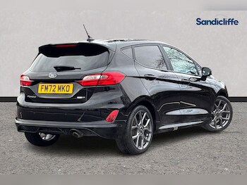 Used Ford Fiesta 2022 for sale - 77125675: Photo