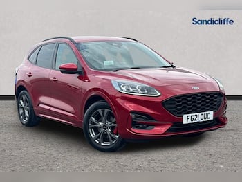 Used Ford Kuga 2021 for sale - 79590888: Photo