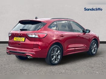 Used Ford Kuga 2021 for sale - 79590888: Photo