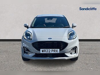 Used Ford Puma 2022 for sale - 78210974: Photo