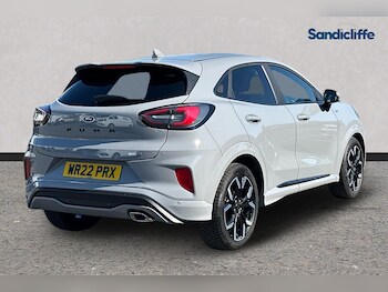 Used Ford Puma 2022 for sale - 78210974: Photo