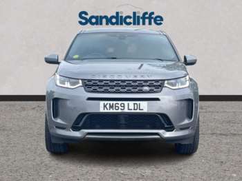 Used Land Rover Discovery Sport 2019 for sale - 74295216: Photo