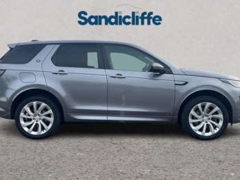 Used Land Rover Discovery Sport 2019 for sale - 74295216: Photo