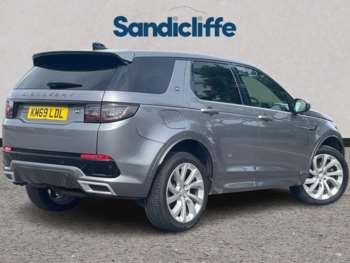 Used Land Rover Discovery Sport 2019 for sale - 74295216: Photo