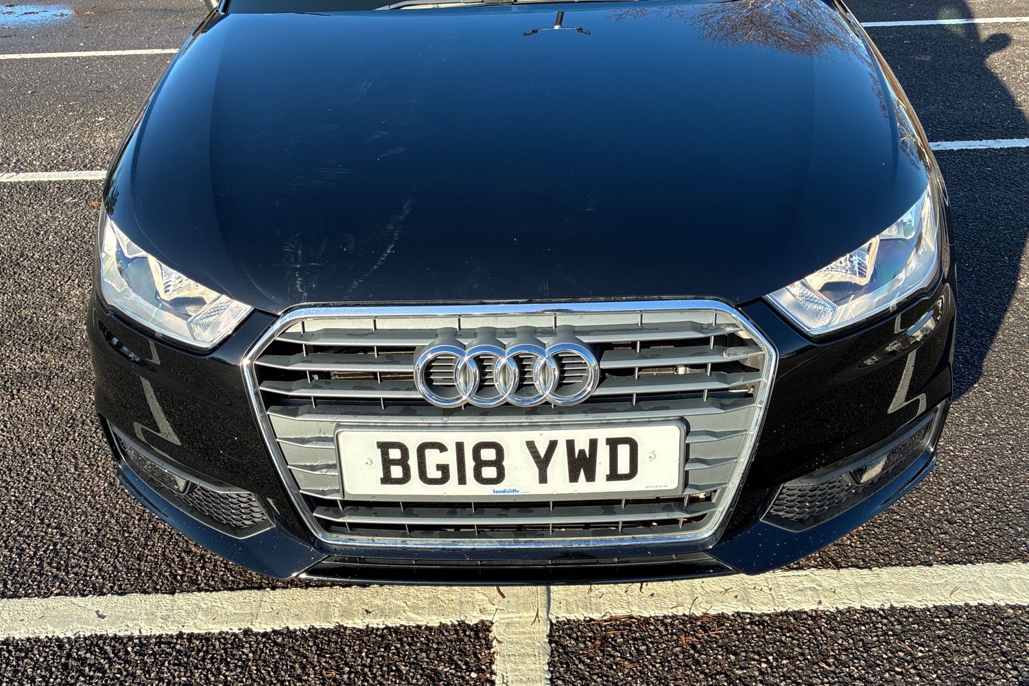 Used Audi A1 2018 for sale - 76687050: Photo 19