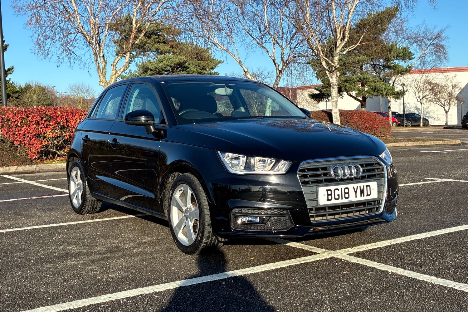 Used Audi A1 2018 for sale - 76687050: Photo 23