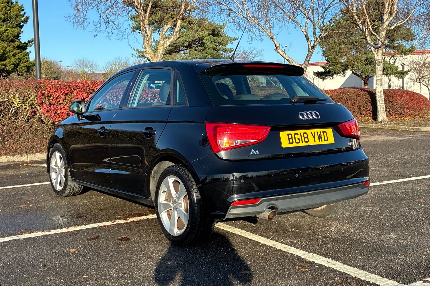 Used Audi A1 2018 for sale - 76687050: Photo 30