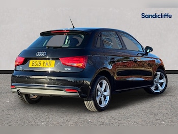 Used Audi A1 2018 for sale - 76687050: Photo