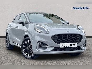 Used Ford Puma 2023 for sale - 76430664: Photo