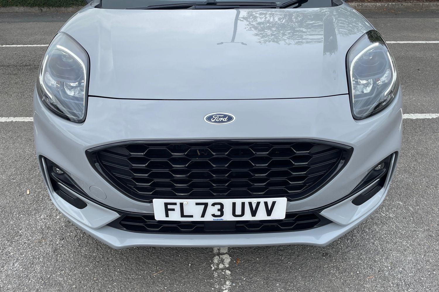 Used Ford Puma 2023 for sale - 76430664: Photo 23