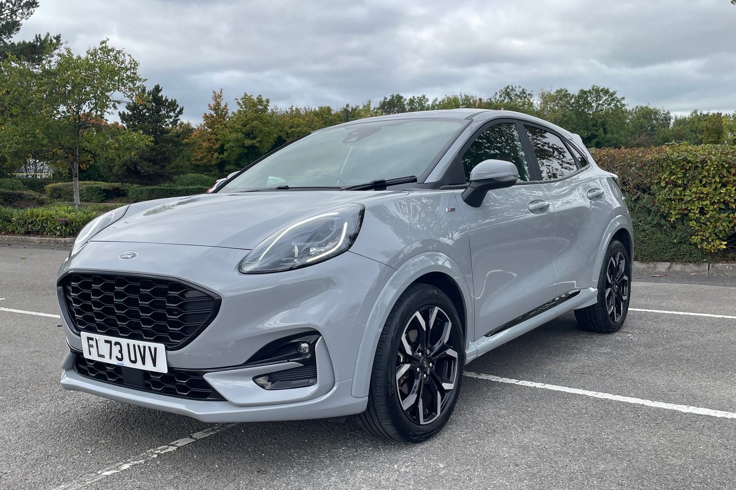 Used Ford Puma 2023 for sale - 76430664: Photo 25