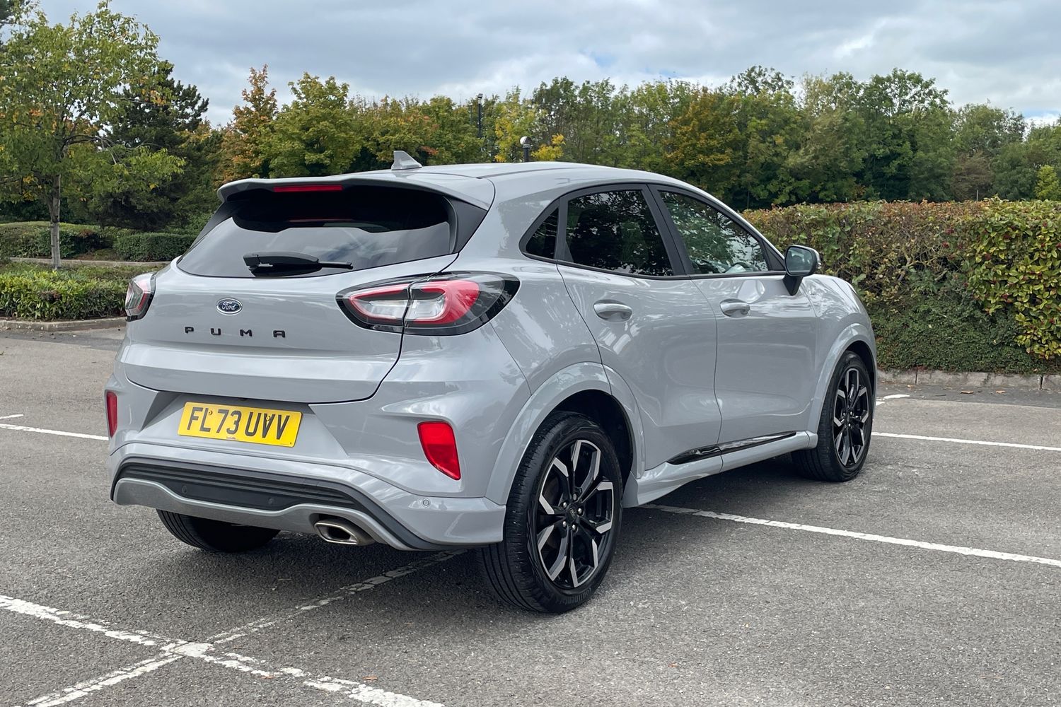 Used Ford Puma 2023 for sale - 76430664: Photo 32
