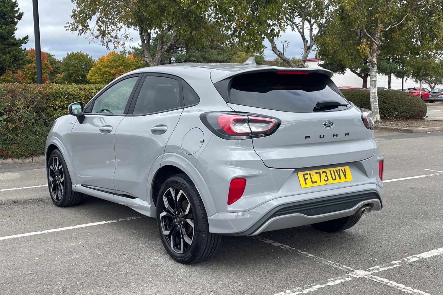 Used Ford Puma 2023 for sale - 76430664: Photo 33