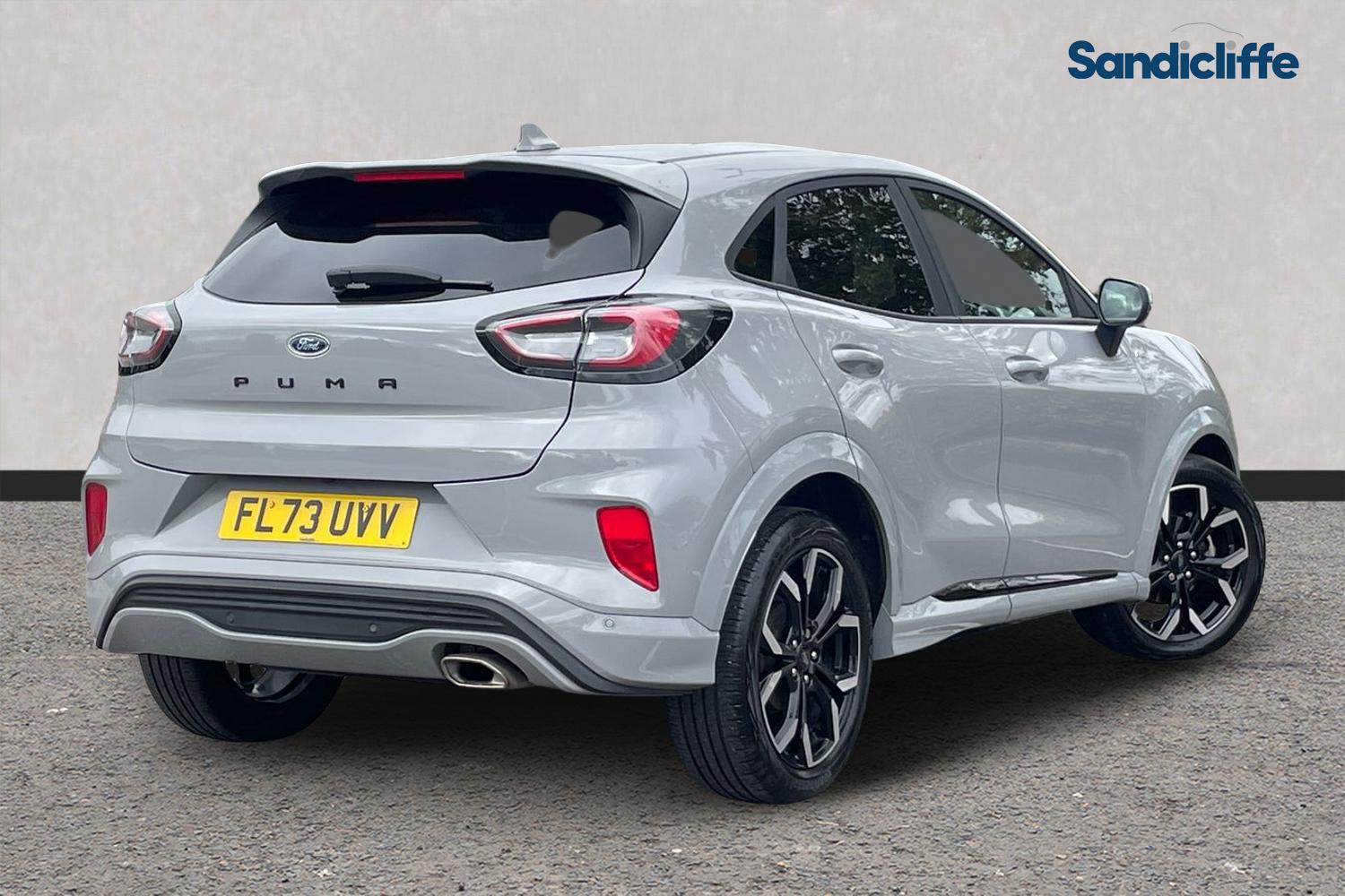 Used Ford Puma 2023 for sale - 76430664: Photo 4