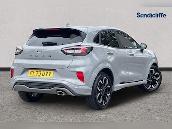 Used Ford Puma 2023 for sale - 76430664: Photo