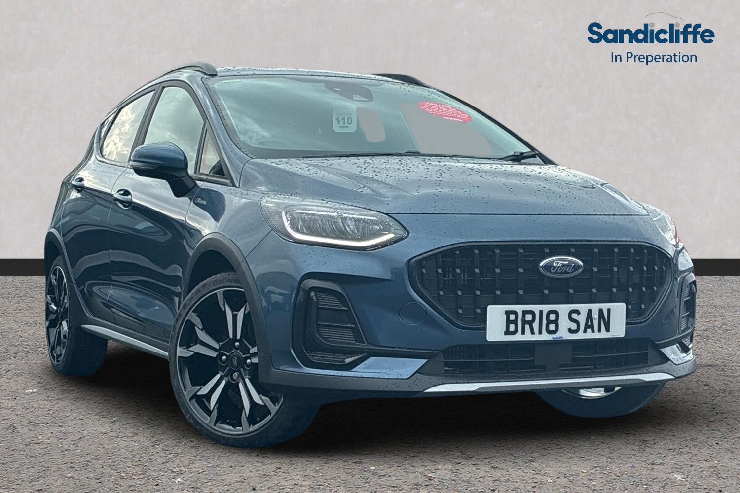 Used Ford Fiesta 2023 for sale - 76120420: Photo 1