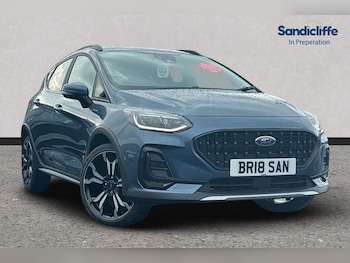 Ford - Fiesta