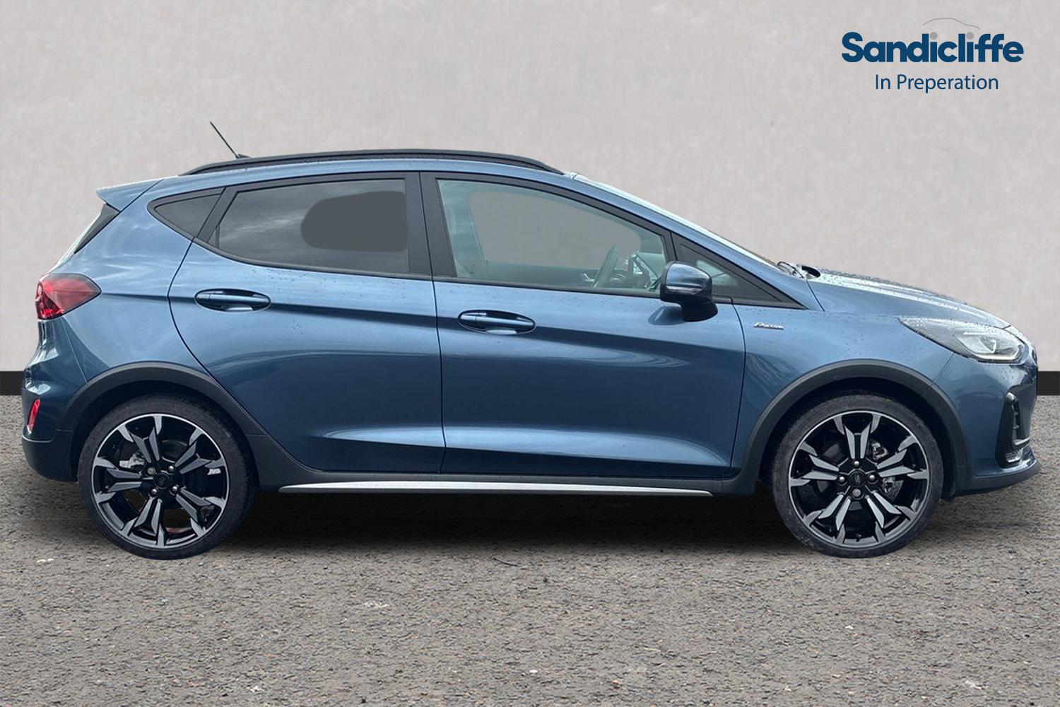 Used Ford Fiesta 2023 for sale - 76120420: Photo 2