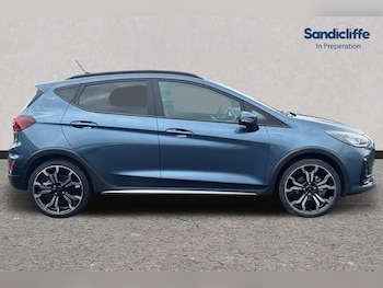 Used Ford Fiesta 2023 for sale - 76120420: Photo 2