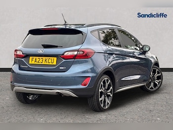 Used Ford Fiesta 2023 for sale - 76120420: Photo