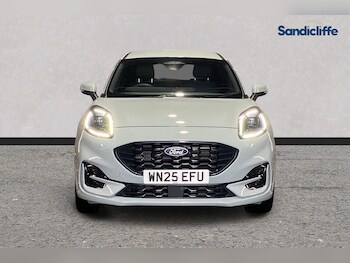 Used Ford Puma 2025 for sale - 77659234: Photo