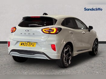 Used Ford Puma 2025 for sale - 77659234: Photo
