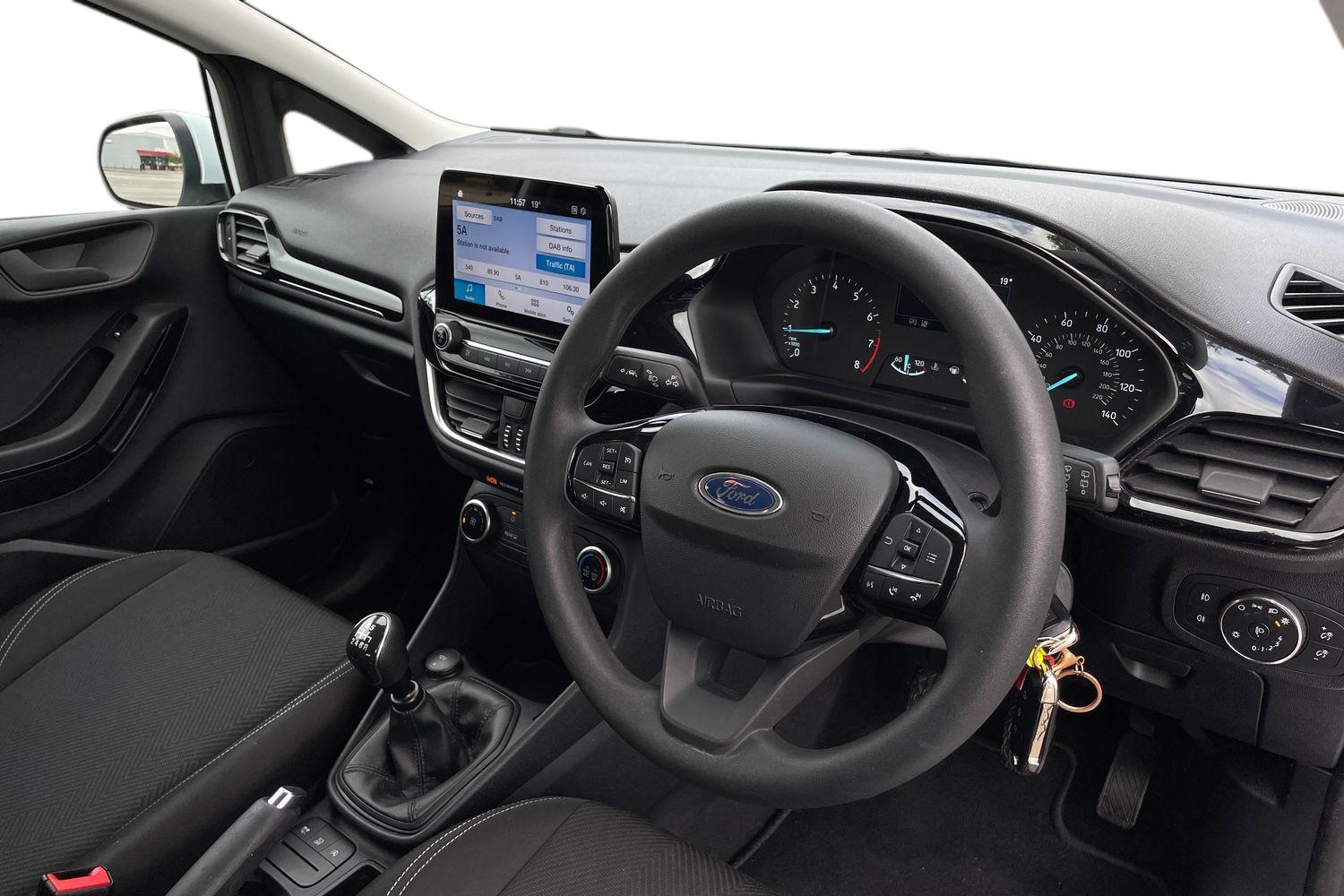Used Ford Fiesta 2022 for sale - 75891675: Photo 10