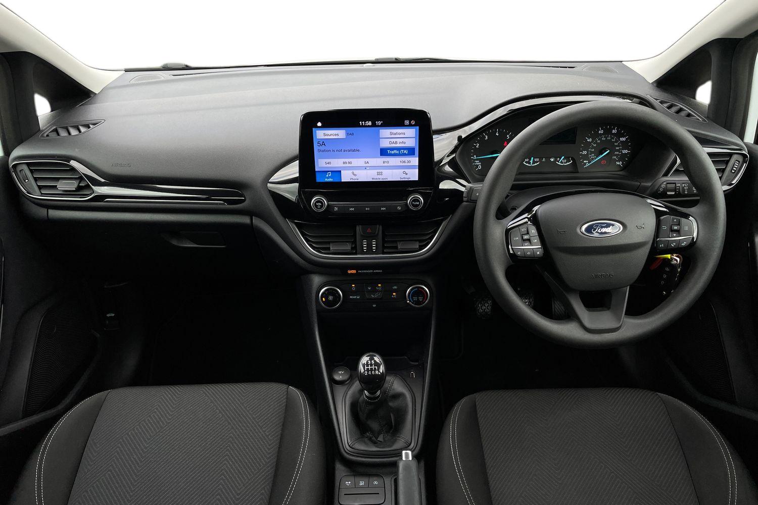 Used Ford Fiesta 2022 for sale - 75891675: Photo 11