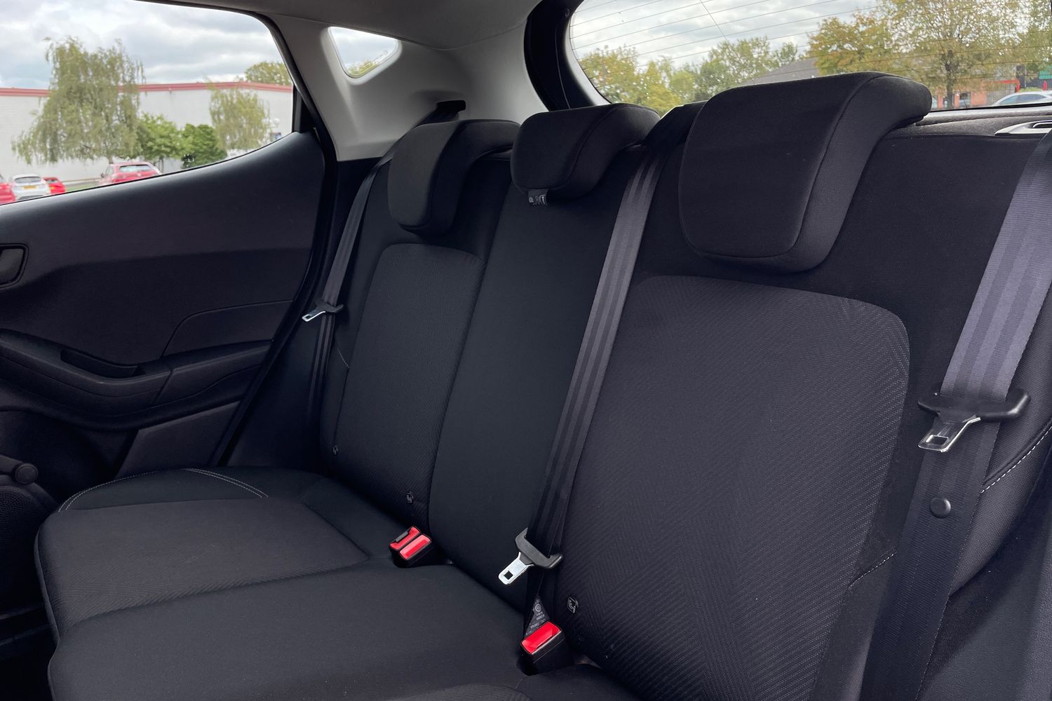 Used Ford Fiesta 2022 for sale - 75891675: Photo 14