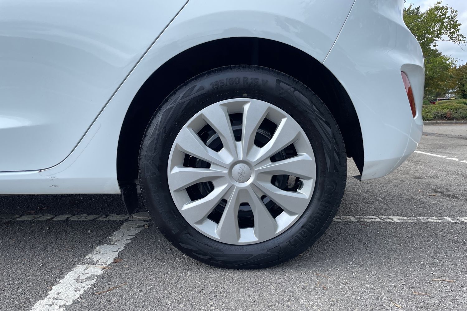 Used Ford Fiesta 2022 for sale - 75891675: Photo 16