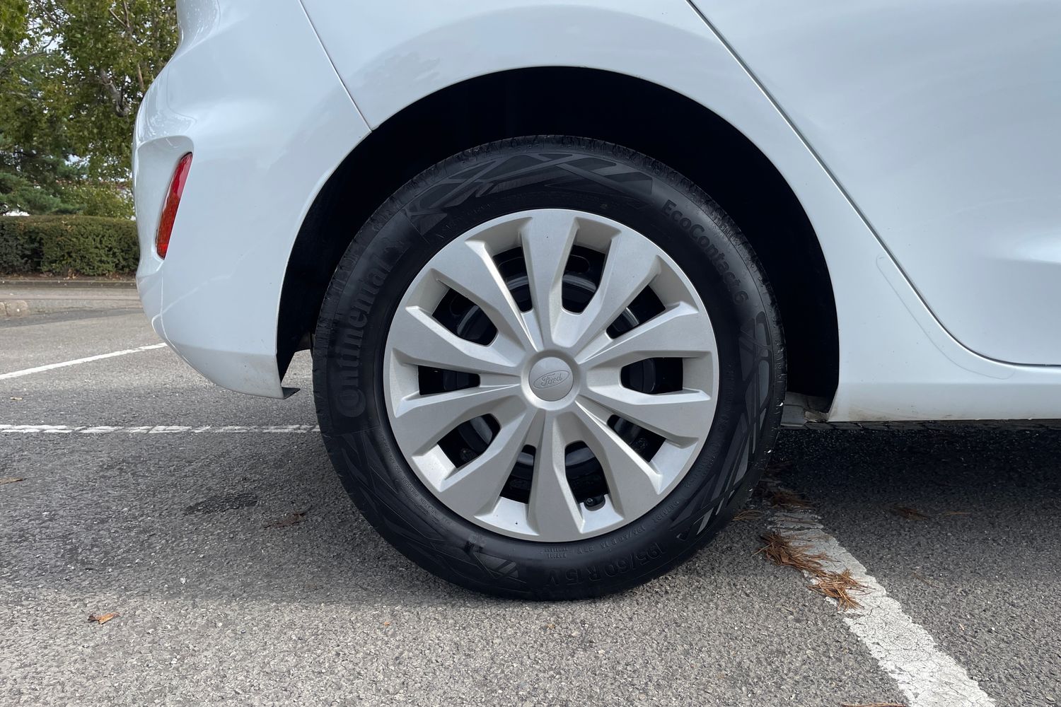 Used Ford Fiesta 2022 for sale - 75891675: Photo 17