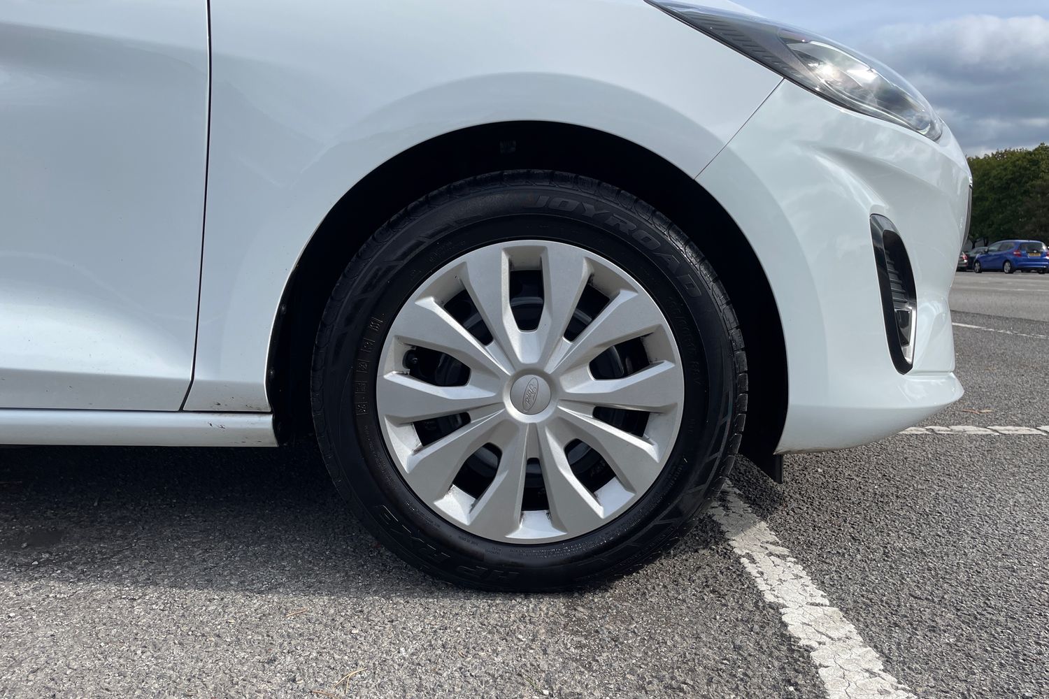 Used Ford Fiesta 2022 for sale - 75891675: Photo 18