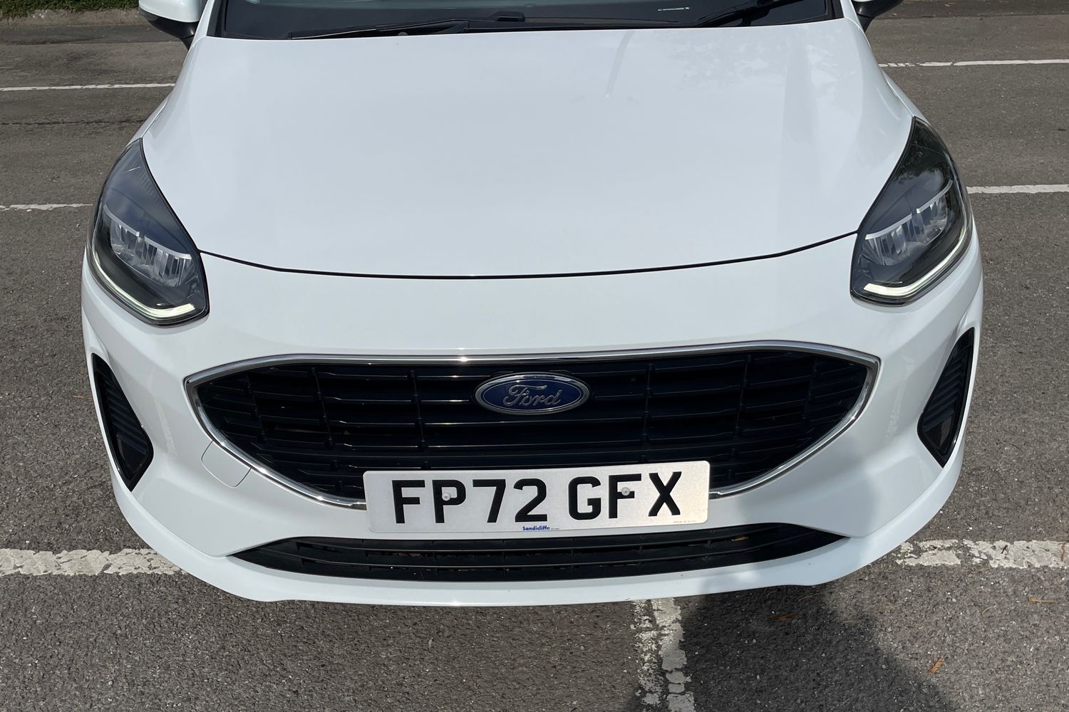 Used Ford Fiesta 2022 for sale - 75891675: Photo 19