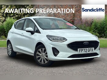 Used Ford Fiesta 2022 for sale - 75891675: Photo