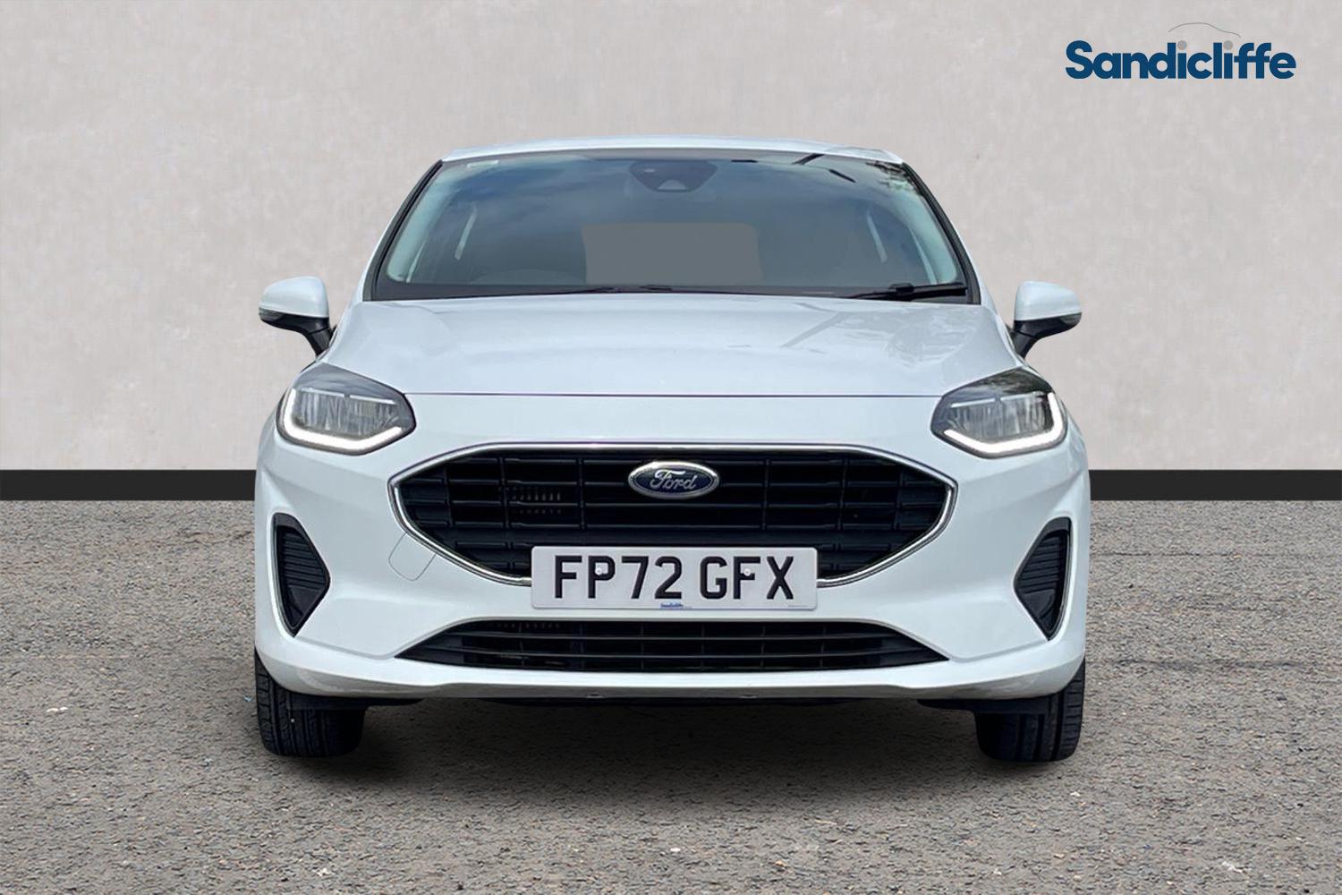 Used Ford Fiesta 2022 for sale - 75891675: Photo 2