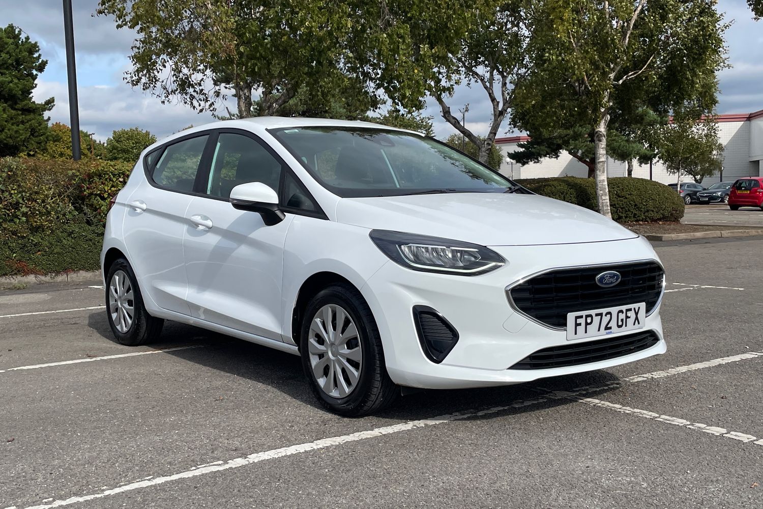 Used Ford Fiesta 2022 for sale - 75891675: Photo 23