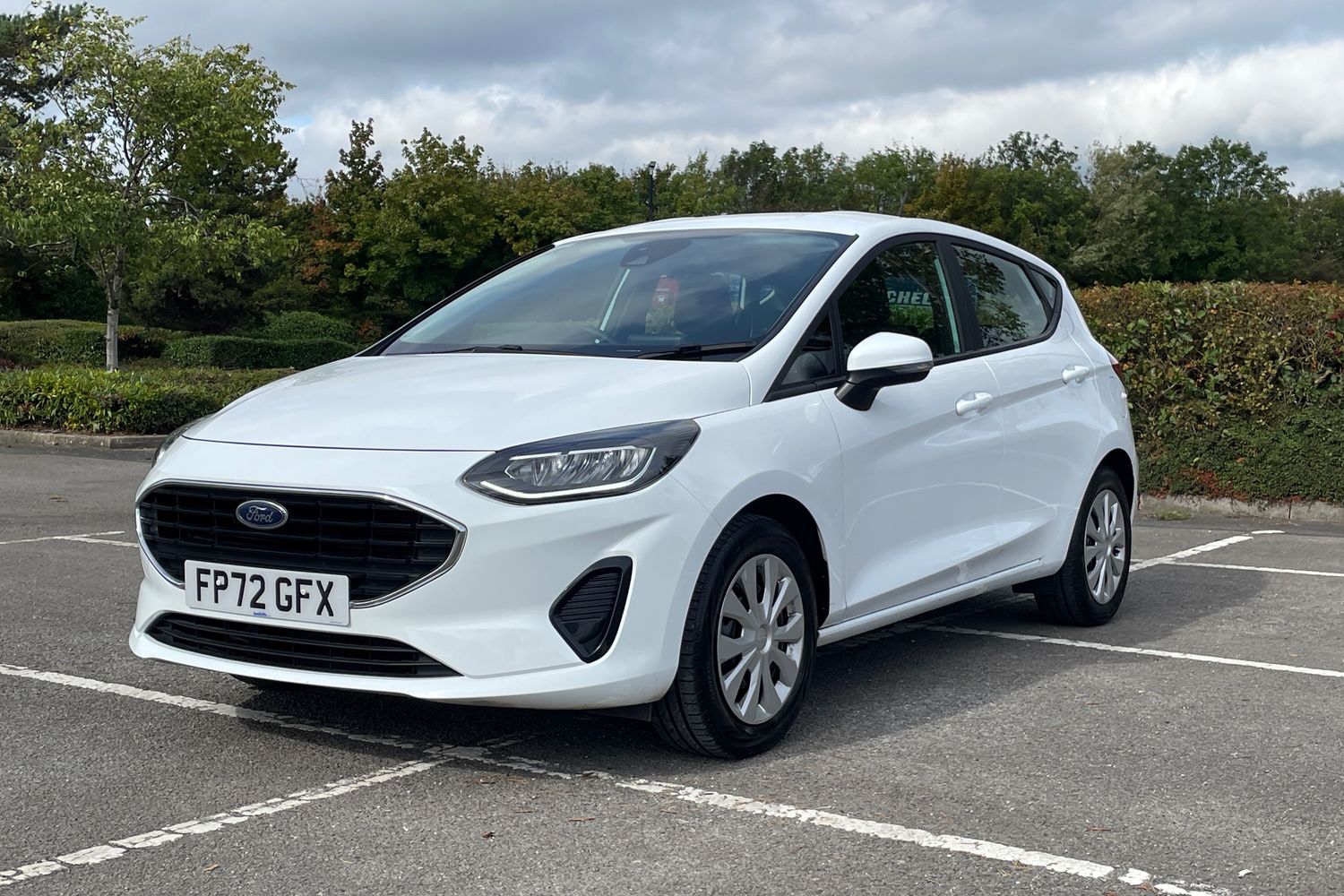 Used Ford Fiesta 2022 for sale - 75891675: Photo 24