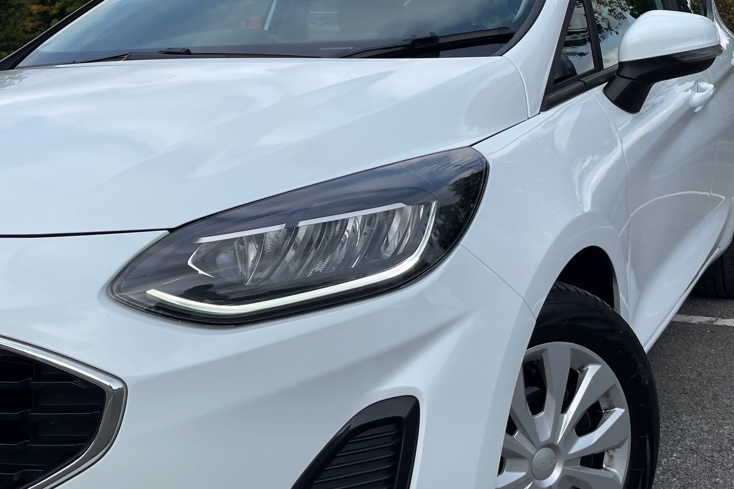 Used Ford Fiesta 2022 for sale - 75891675: Photo 26