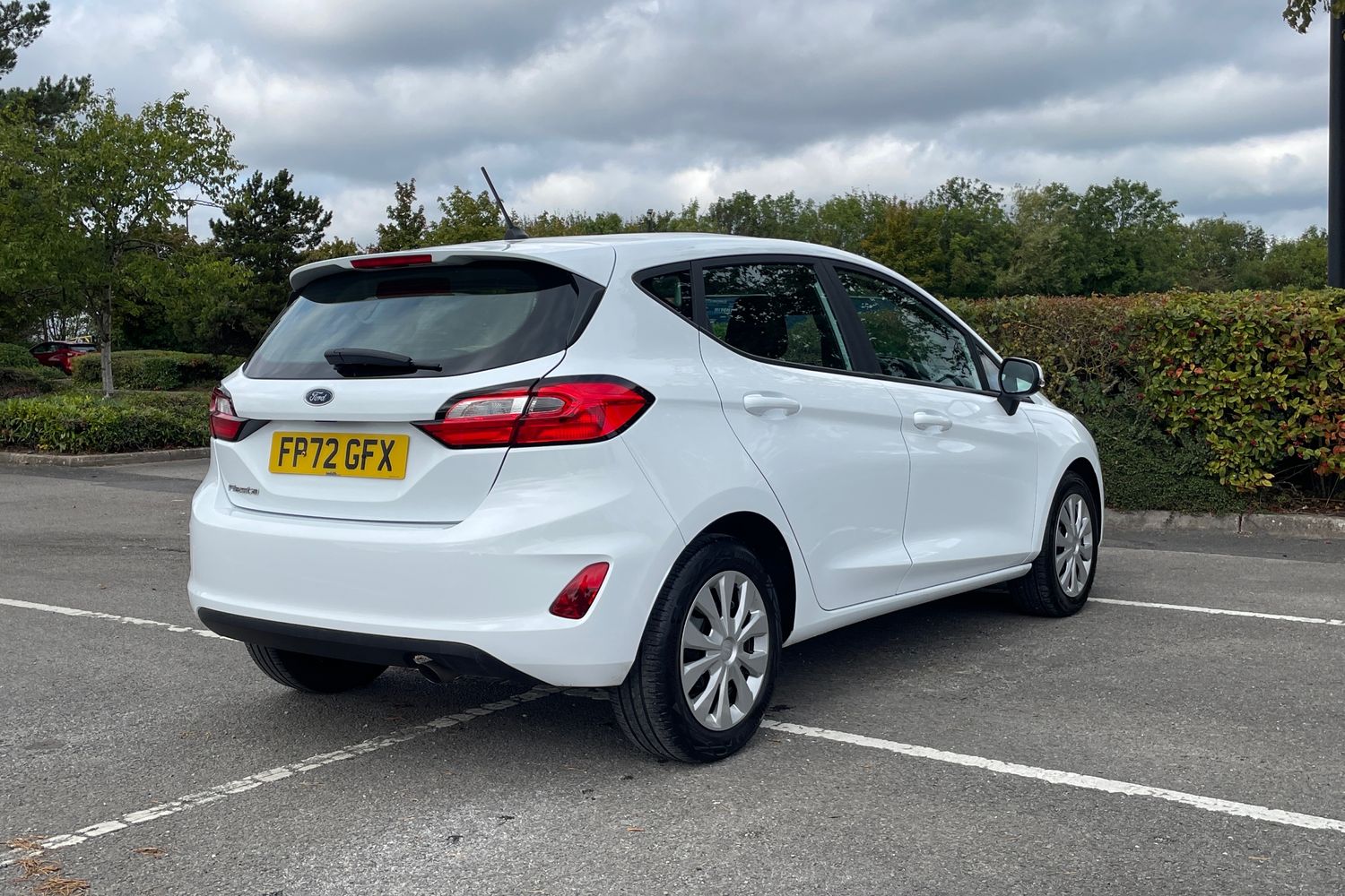 Used Ford Fiesta 2022 for sale - 75891675: Photo 28