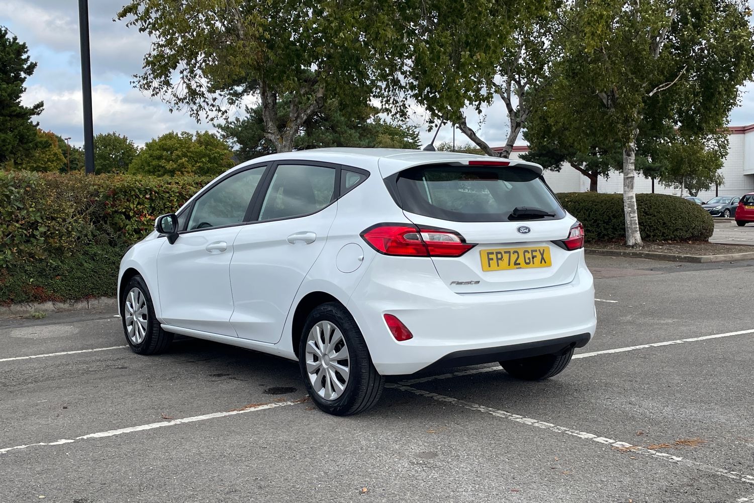 Used Ford Fiesta 2022 for sale - 75891675: Photo 29