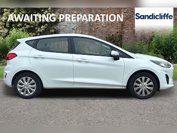 Used Ford Fiesta 2022 for sale - 75891675: Photo