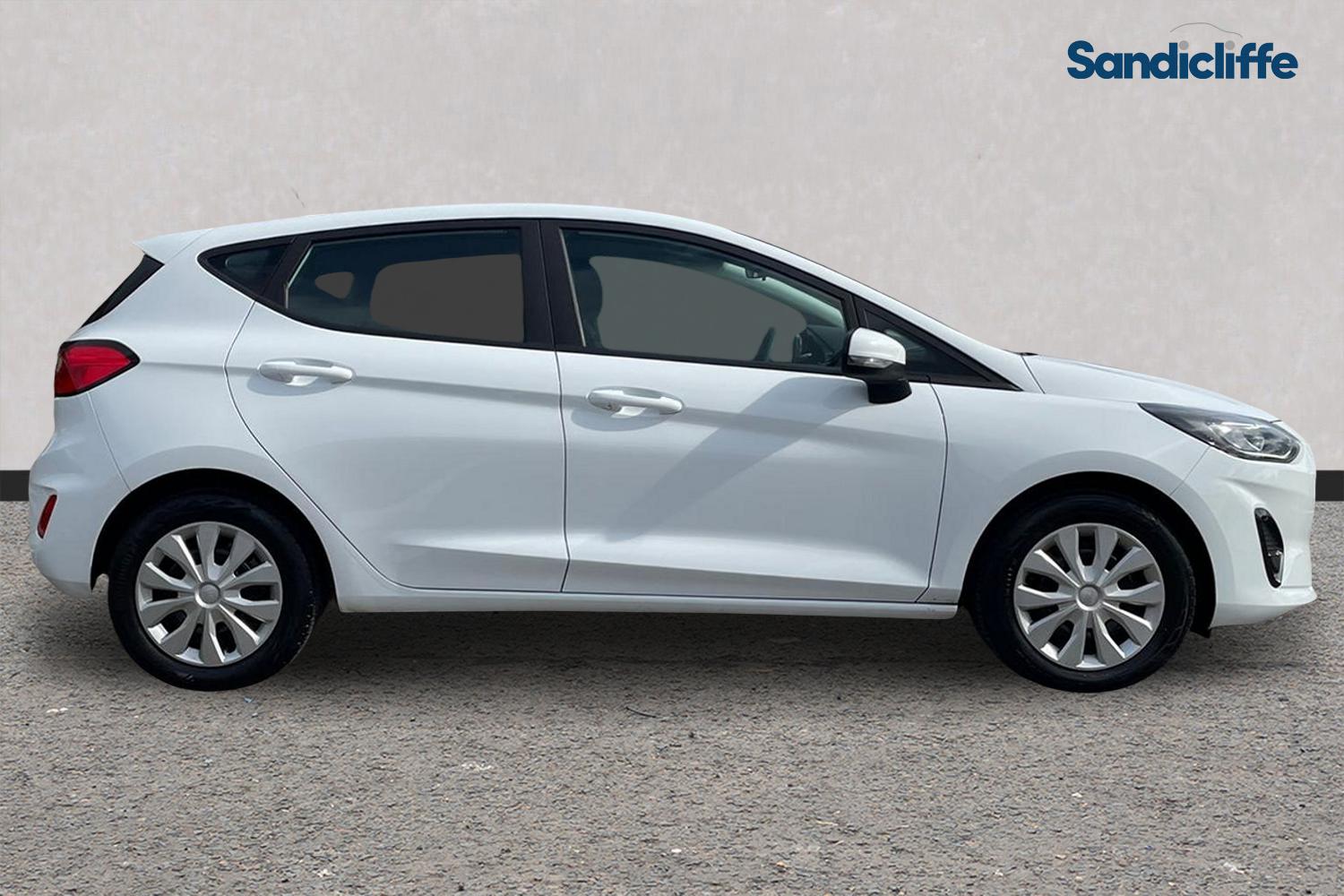 Used Ford Fiesta 2022 for sale - 75891675: Photo 3